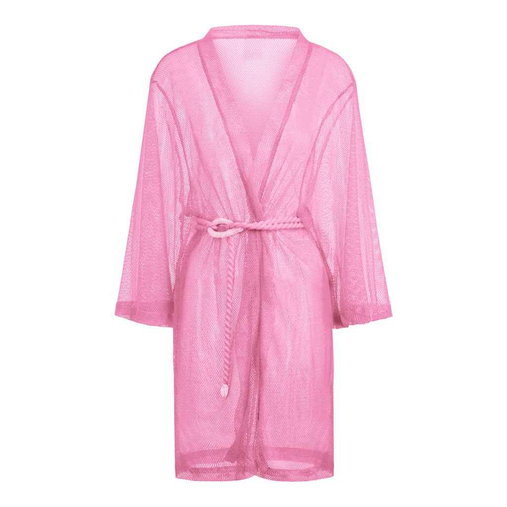 Buzios Belted Kimono by Acqua de Luxe Beachwear