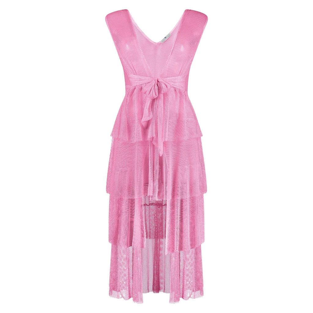 Buzios Shimmer Dress by Acqua de Luxe Beachwear