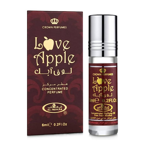 AL REHAB LOVE APPLE CPO 6 ML U by Al Rehab