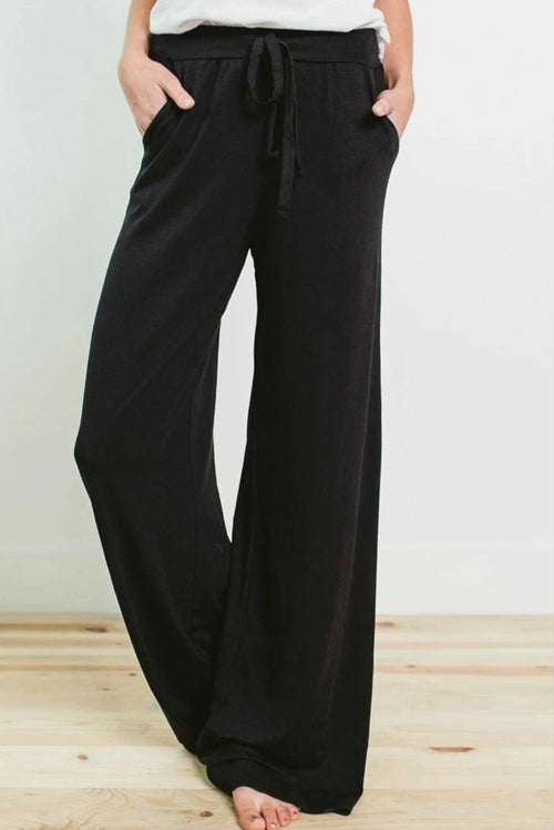 Drawstring Lounge Pants - Goddess Imports Marketplace