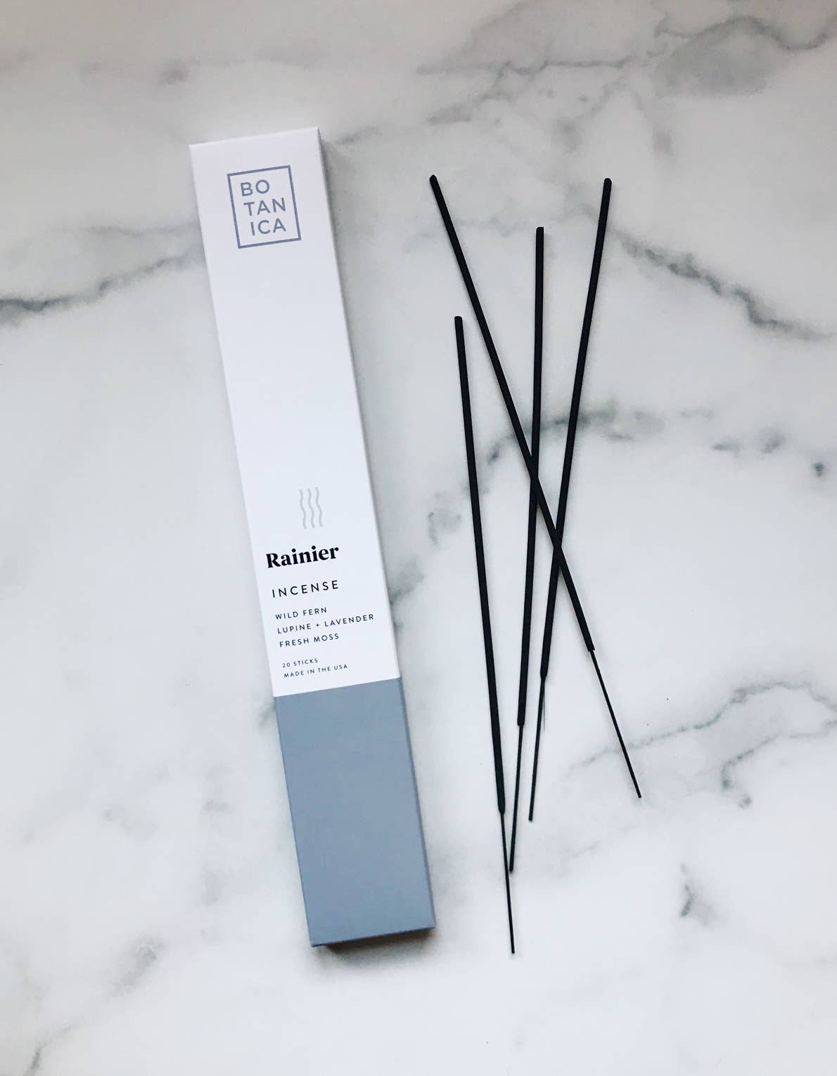 Rainier Incense by Terra Cotta Botanical Boutique