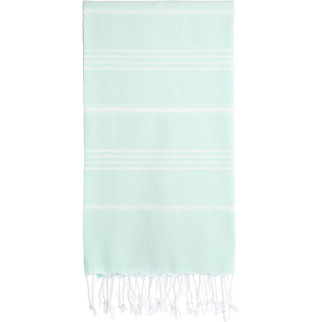 Cacala Pure Series Lightweight 100% Turkish Cotton Super Soft Peshtemal Luxury Bath Towel by DailySale