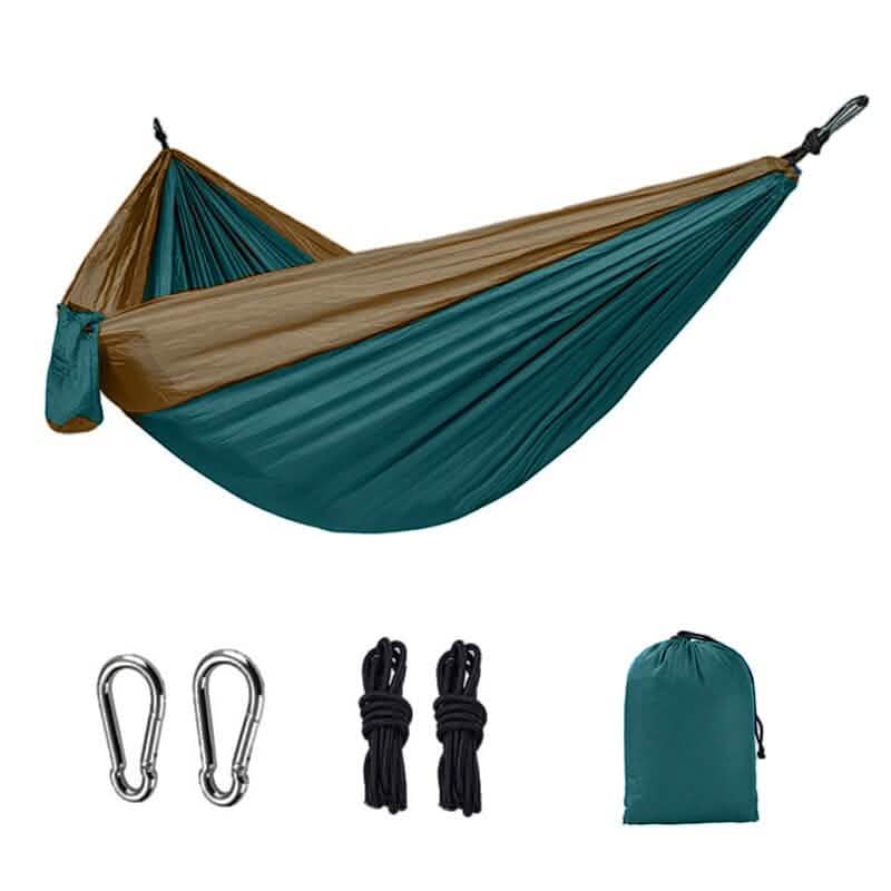 Camping Hammock Outdoor Portable Breathable Quick Dry Ultra Light by DailySale