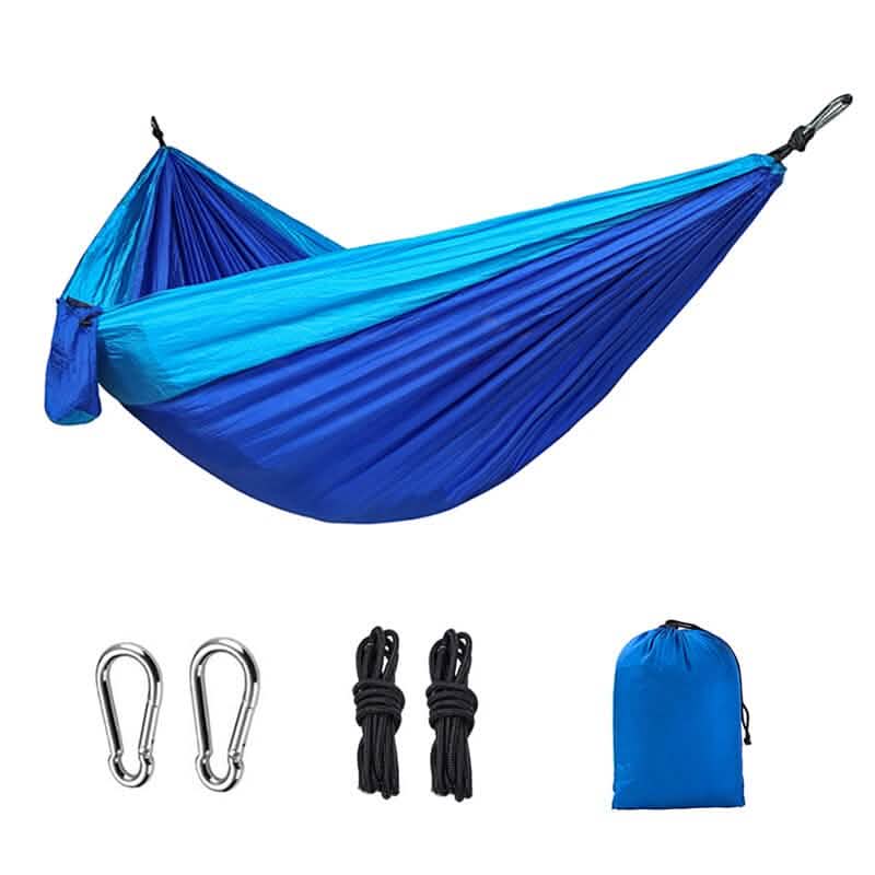 Camping Hammock Outdoor Portable Breathable Quick Dry Ultra Light by DailySale