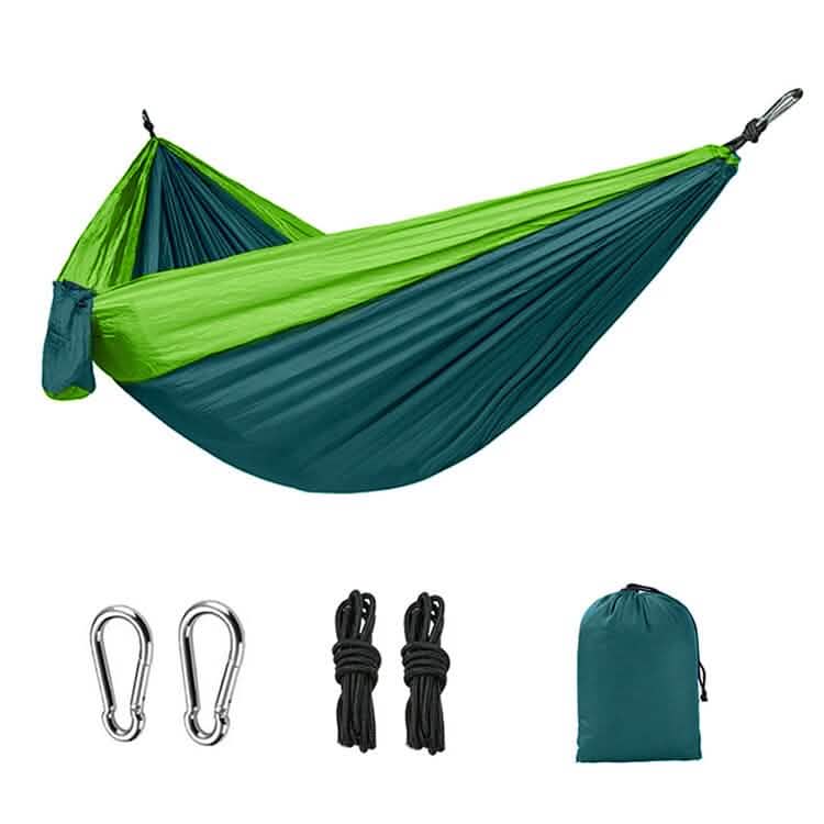 Camping Hammock Outdoor Portable Breathable Quick Dry Ultra Light by DailySale