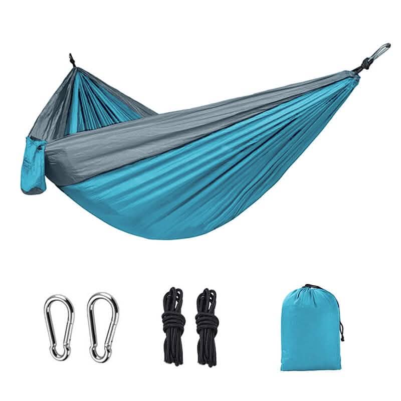 Camping Hammock Outdoor Portable Breathable Quick Dry Ultra Light by DailySale