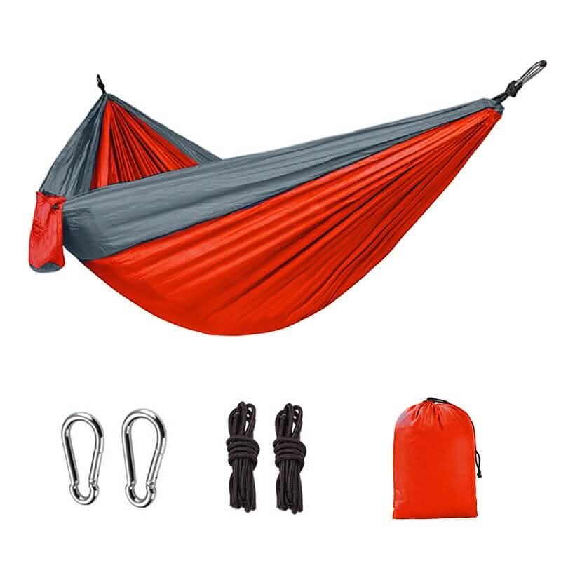 Camping Hammock Outdoor Portable Breathable Quick Dry Ultra Light by DailySale