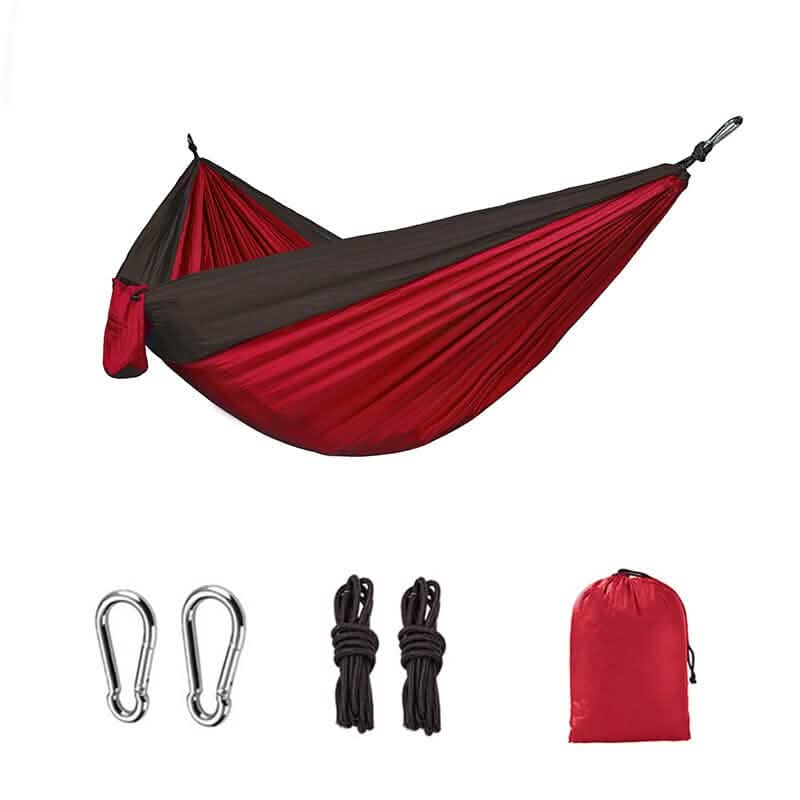 Camping Hammock Outdoor Portable Breathable Quick Dry Ultra Light by DailySale