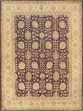 Canvello Ferehan Hand-Knotted Lamb's Wool Area Rug- 9'2" X 12'2" - Goddess Imports Marketplace