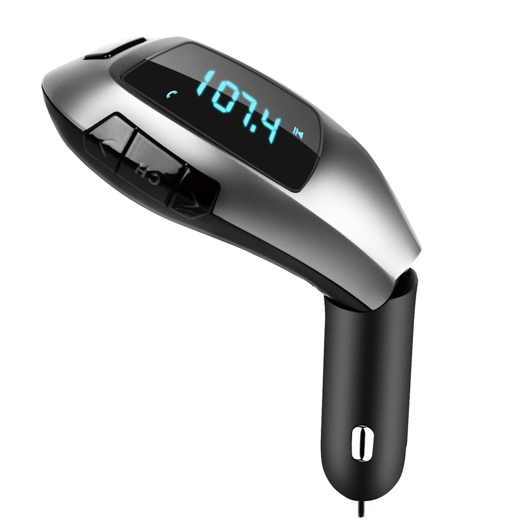 Car FM Wireless Transmitter USB Charge by DailySale