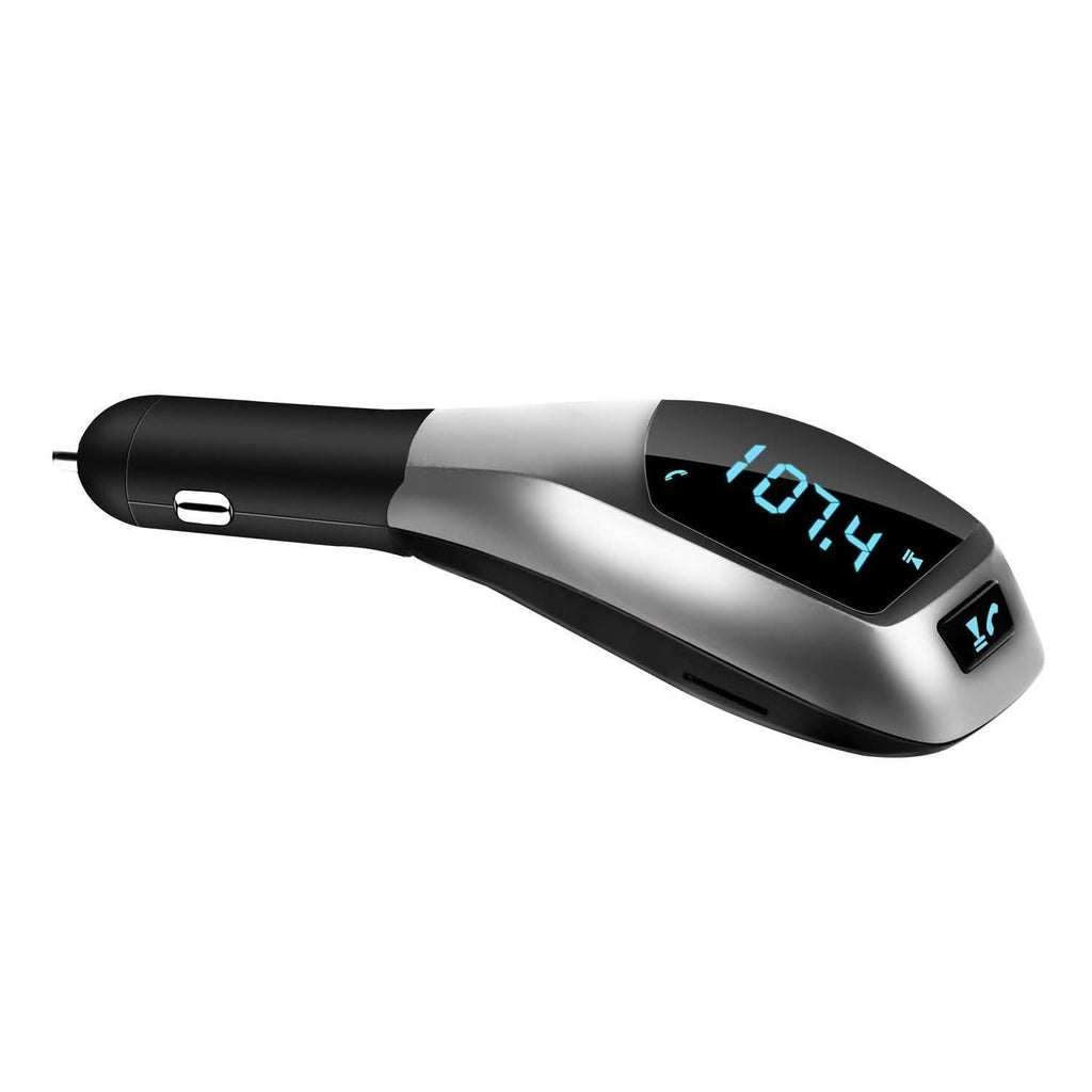Car FM Wireless Transmitter USB Charge by DailySale