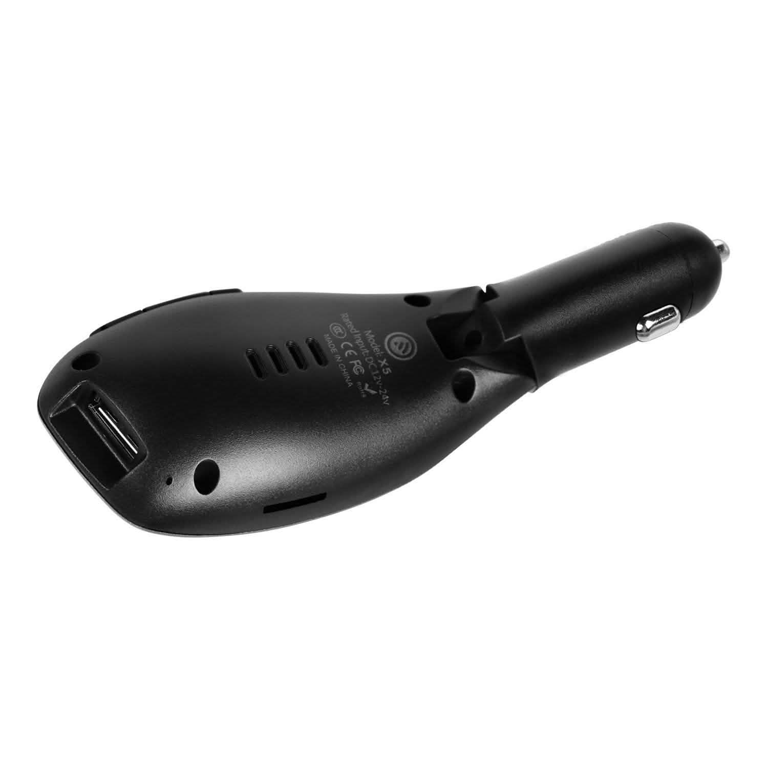 Car FM Wireless Transmitter USB Charge by DailySale