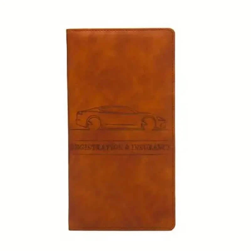 Car Long Multifunctional Driving License Holder Bag by DailySale