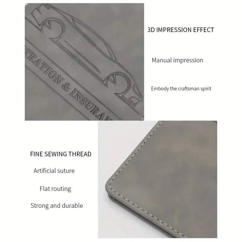 Car Long Multifunctional Driving License Holder Bag by DailySale