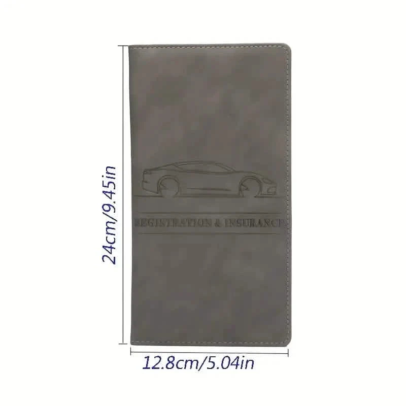 Car Long Multifunctional Driving License Holder Bag by DailySale