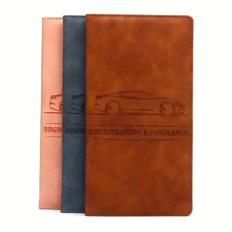 Car Long Multifunctional Driving License Holder Bag by DailySale
