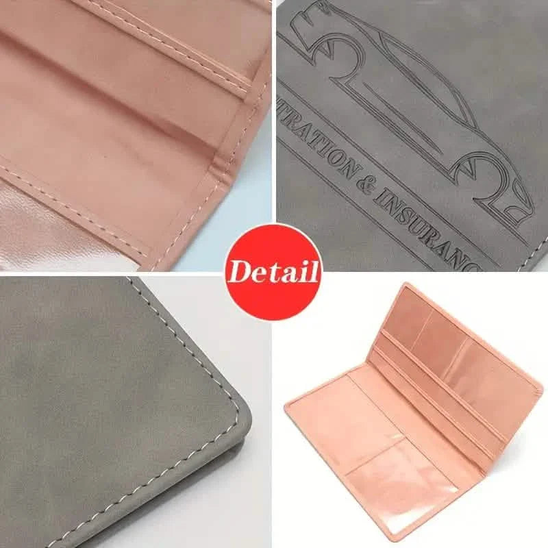 Car Long Multifunctional Driving License Holder Bag by DailySale