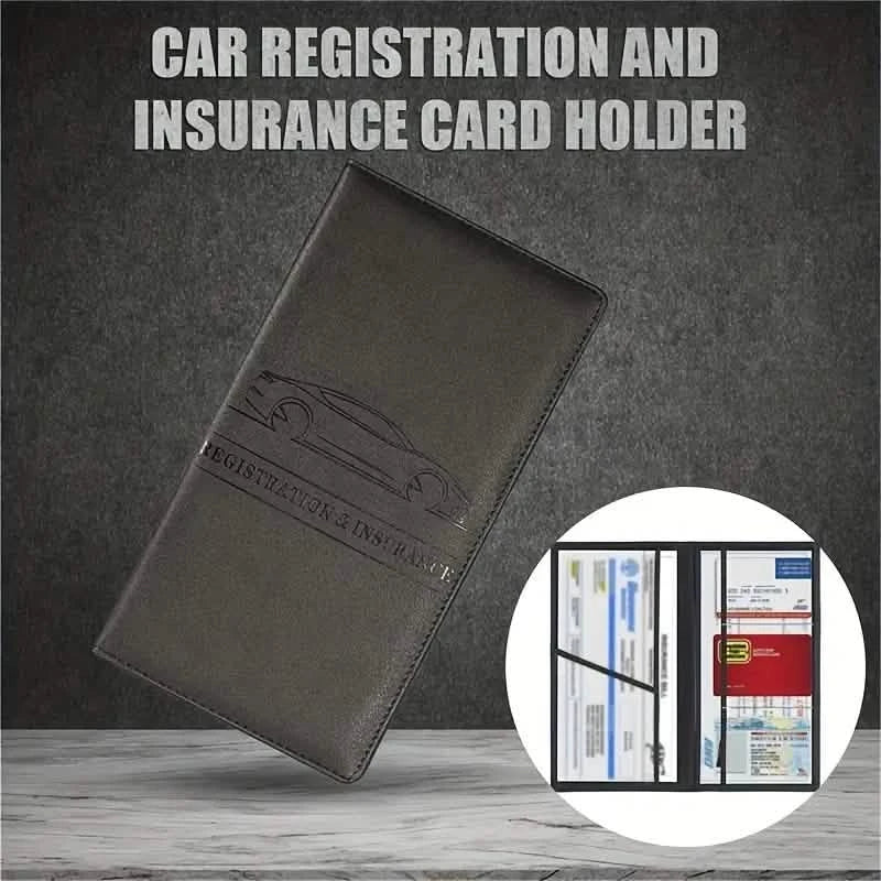 Car Long Multifunctional Driving License Holder Bag by DailySale