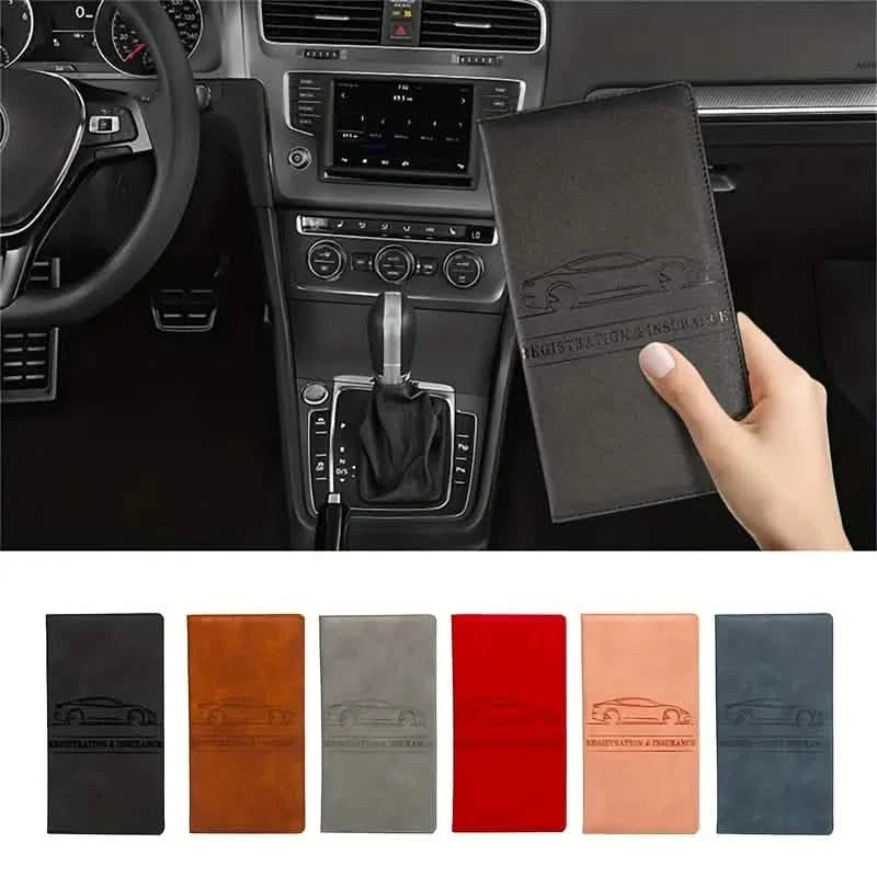 Car Long Multifunctional Driving License Holder Bag by DailySale