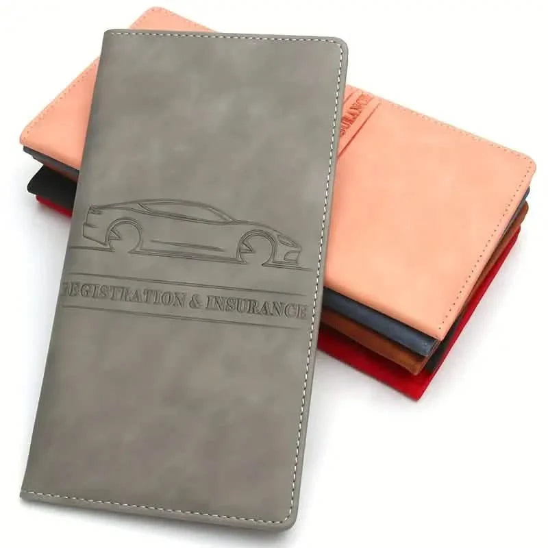 Car Long Multifunctional Driving License Holder Bag by DailySale