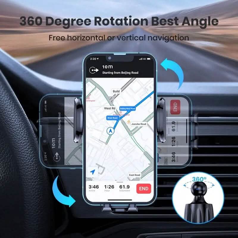 Car Phone Holder Mount by DailySale