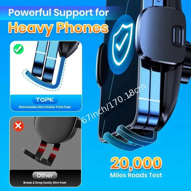 Car Phone Holder Mount by DailySale