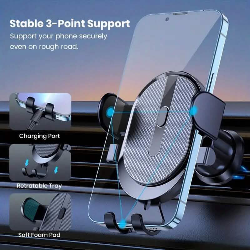 Car Phone Holder Mount by DailySale