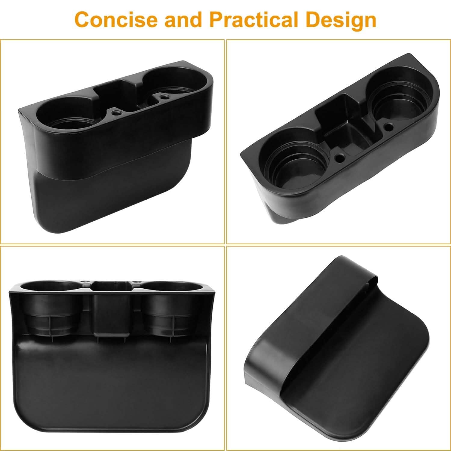 Car Seam Cup Holder Seat Gap Wedge by DailySale