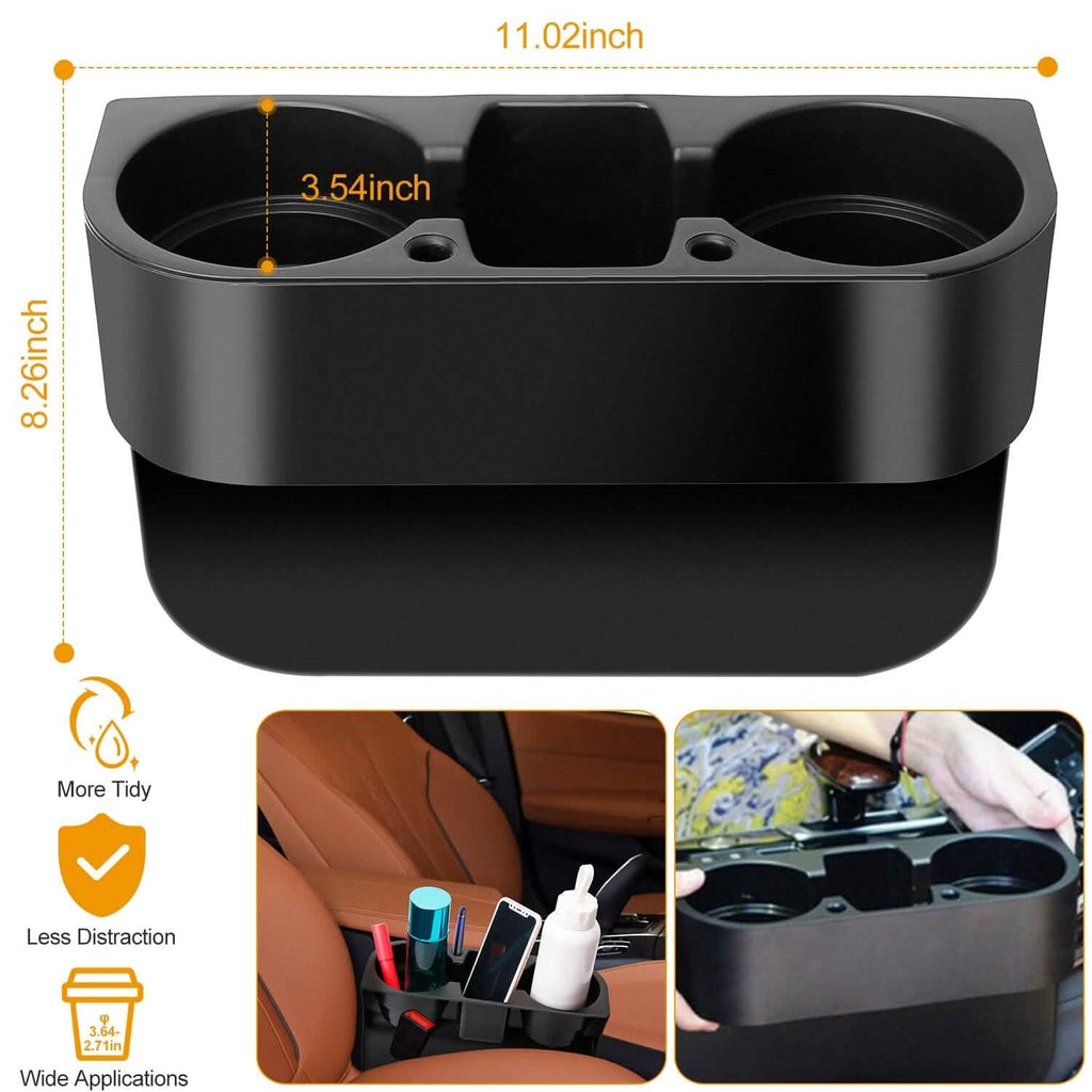 Car Seam Cup Holder Seat Gap Wedge by DailySale