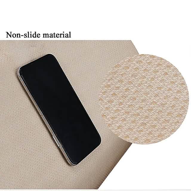 Car Seat Cover Kit Front Flax Seat by DailySale