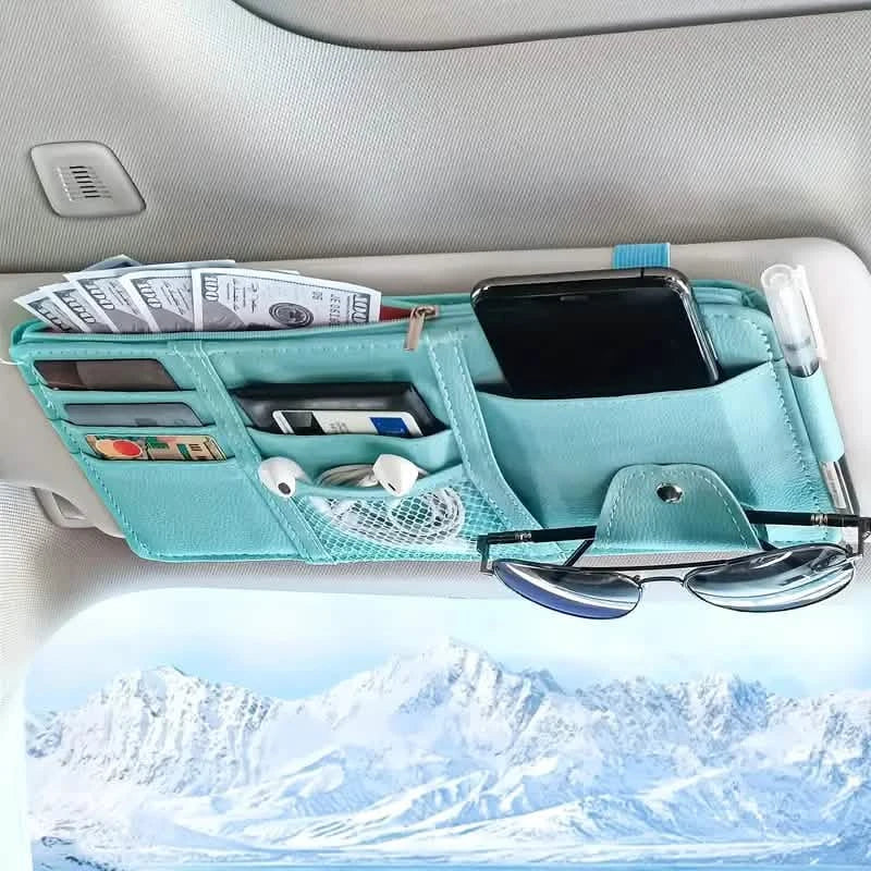 Car Sun Visor Organizer by DailySale