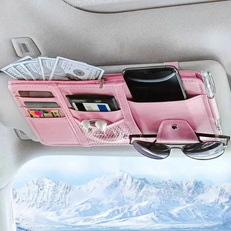 Car Sun Visor Organizer by DailySale