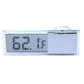 Car Thermometer Osculum Type LCD Vehicle-mounted Digital Thermometer by DailySale