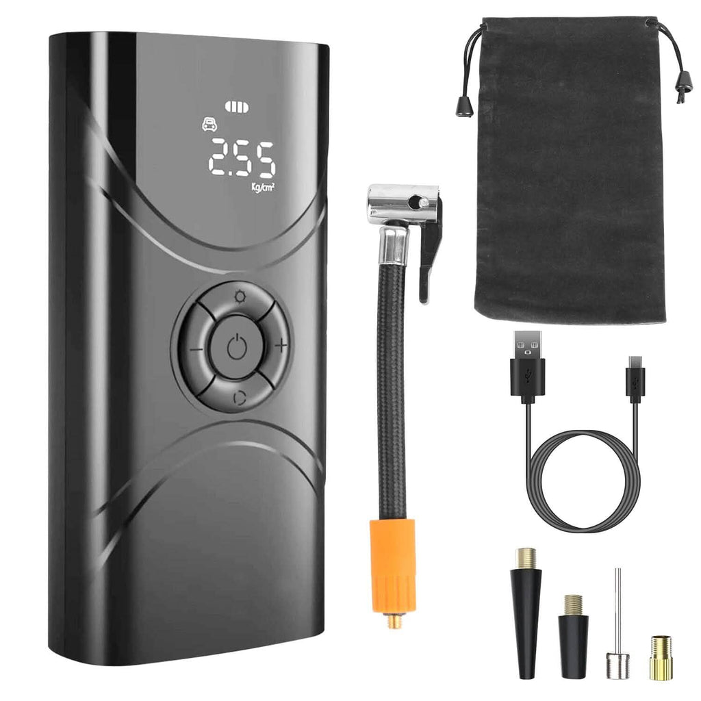 Car Tire Inflator Pump by DailySale