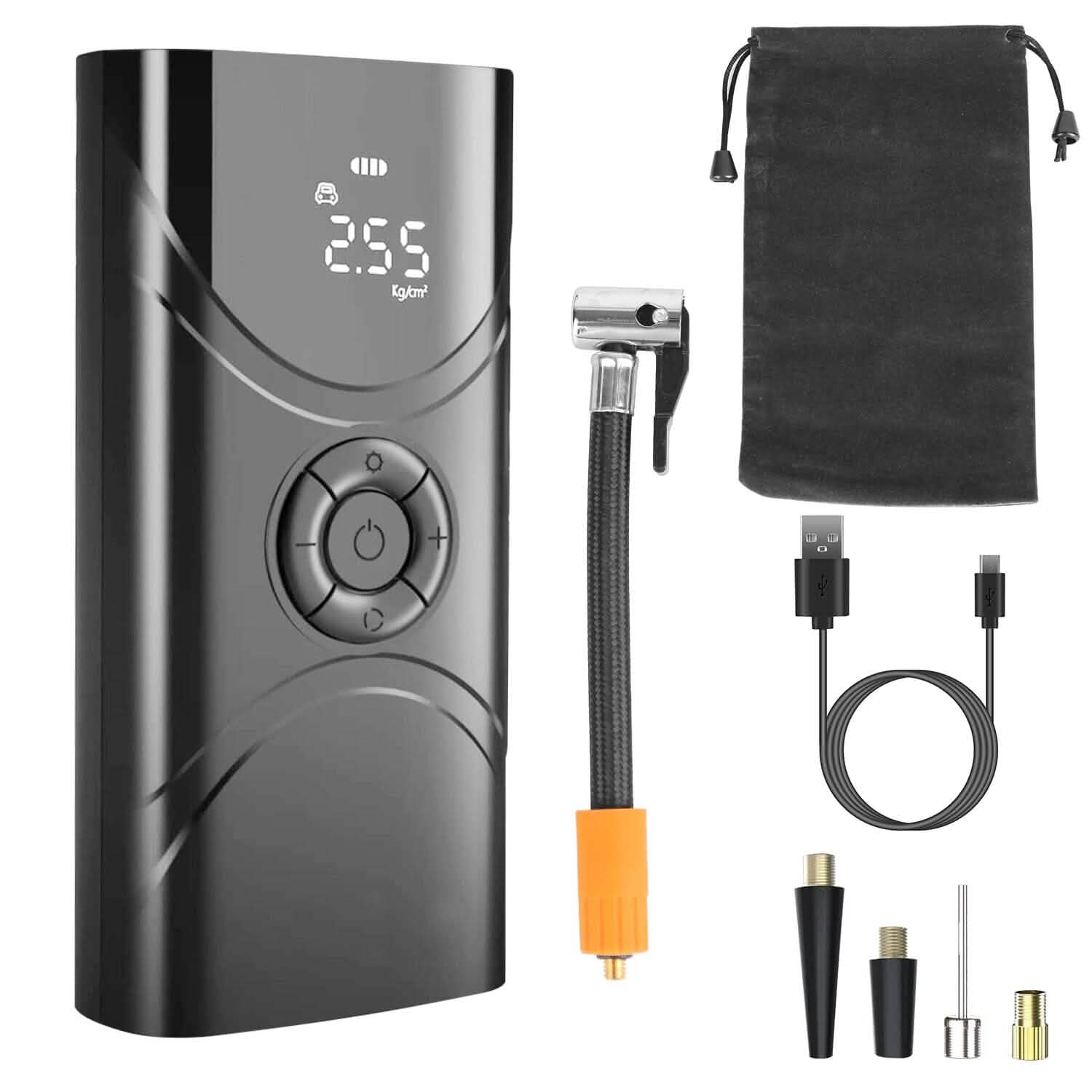 Car Tire Inflator Pump by DailySale