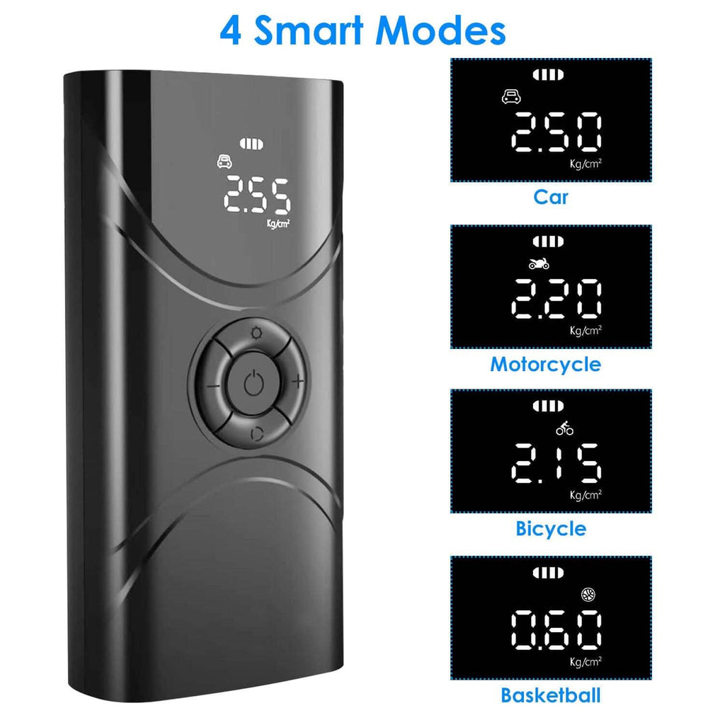 Car Tire Inflator Pump by DailySale