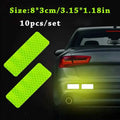 Car Truck Bumper Safety Reflective Warning Strip Stickers by DailySale