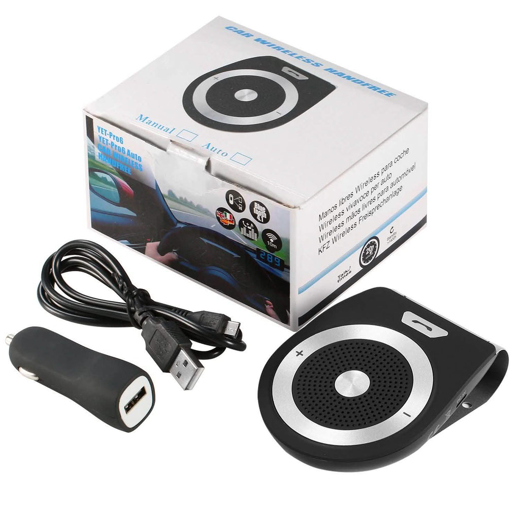 Car Wireless Speakerphone by DailySale
