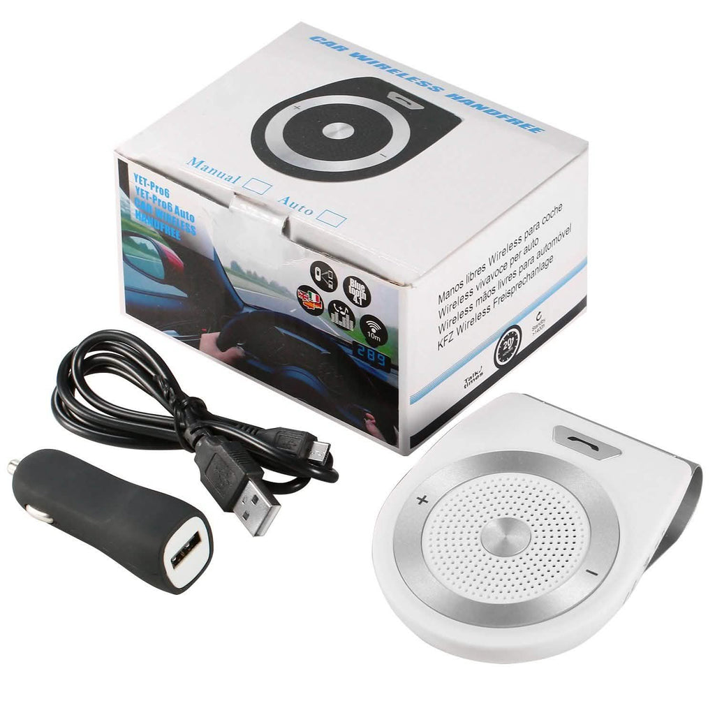 Car Wireless Speakerphone by DailySale