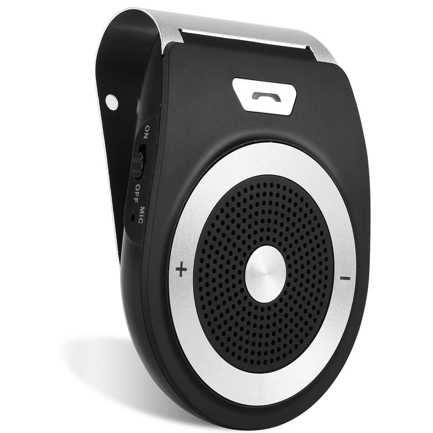 Car Wireless Speakerphone by DailySale
