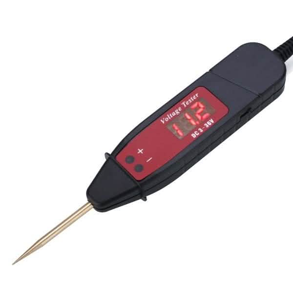 Cara Digital LCD Electric Voltage Test Pen by DailySale