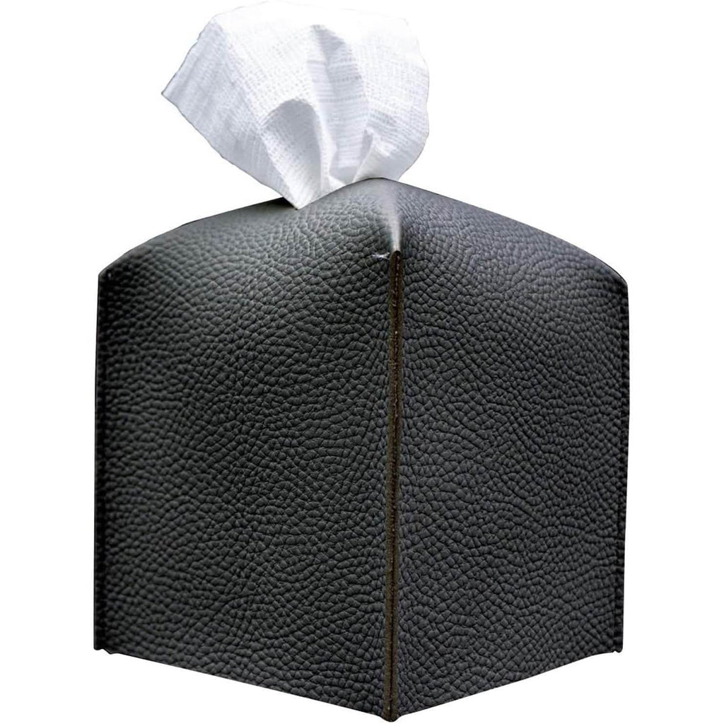 Carrotez Modern PU Leather Square Tissue Box Holder by DailySale