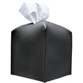 Carrotez Modern PU Leather Square Tissue Box Holder by DailySale