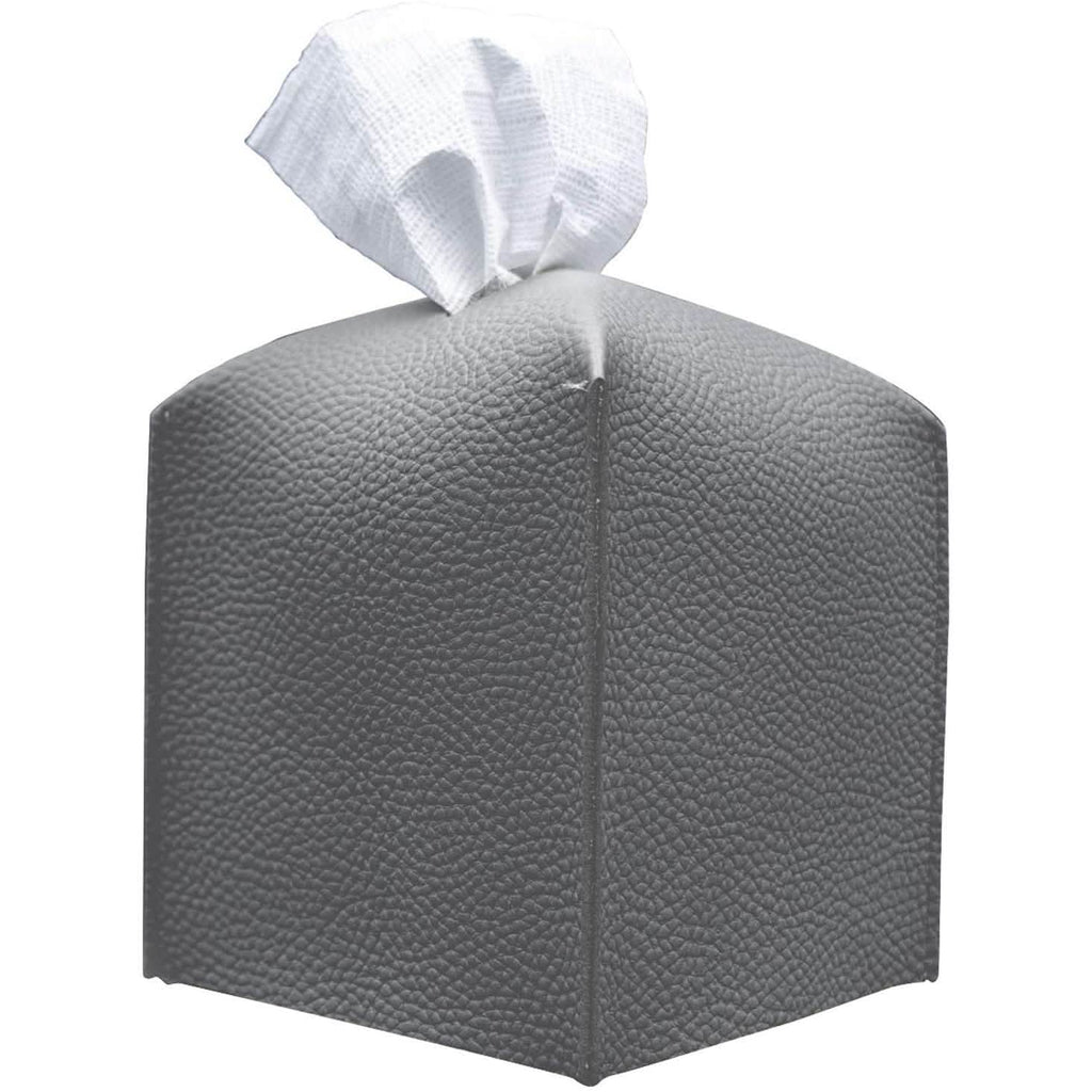 Carrotez Modern PU Leather Square Tissue Box Holder by DailySale