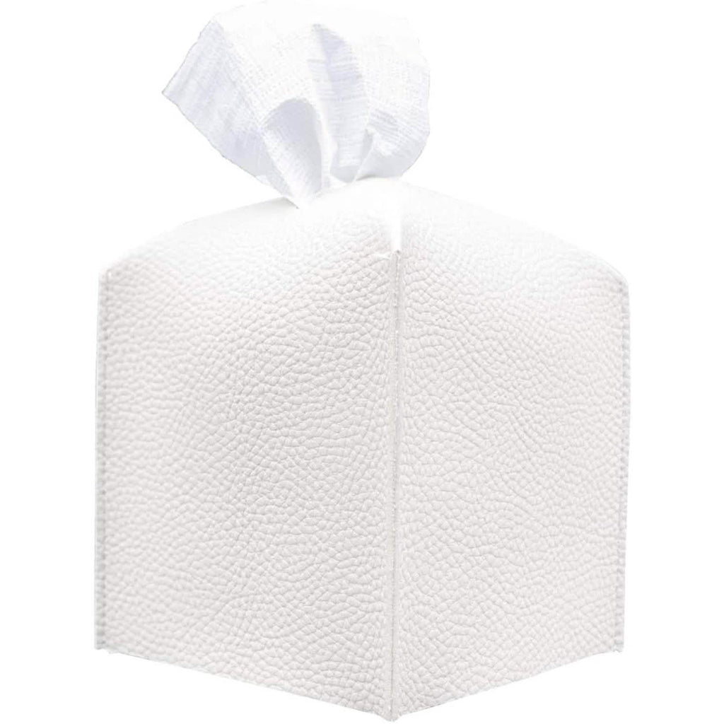 Carrotez Modern PU Leather Square Tissue Box Holder by DailySale