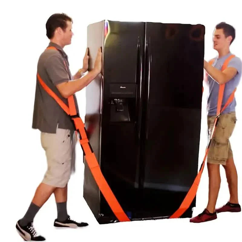 Carrying Straps - Lifting Strap For 2 Movers by DailySale