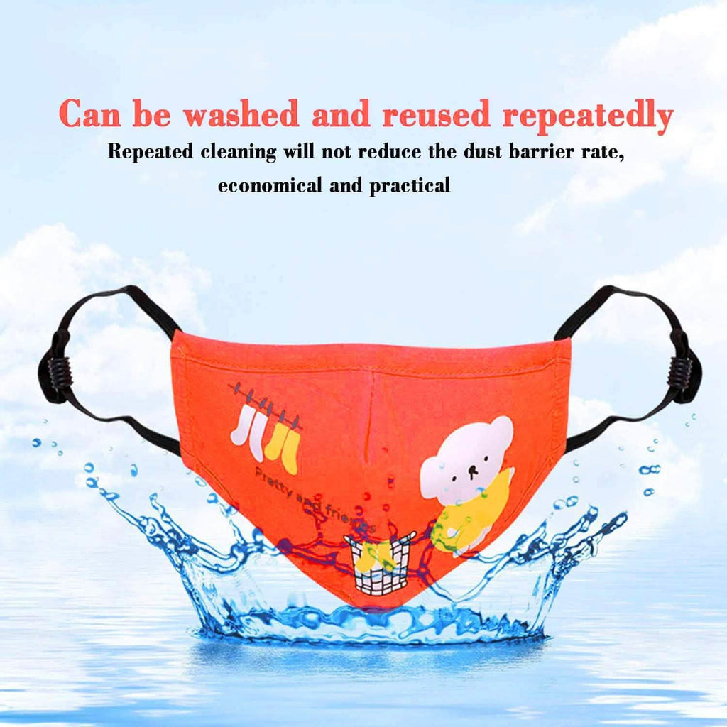 Cartoon Bears Cotton Dustproof for Children by DailySale
