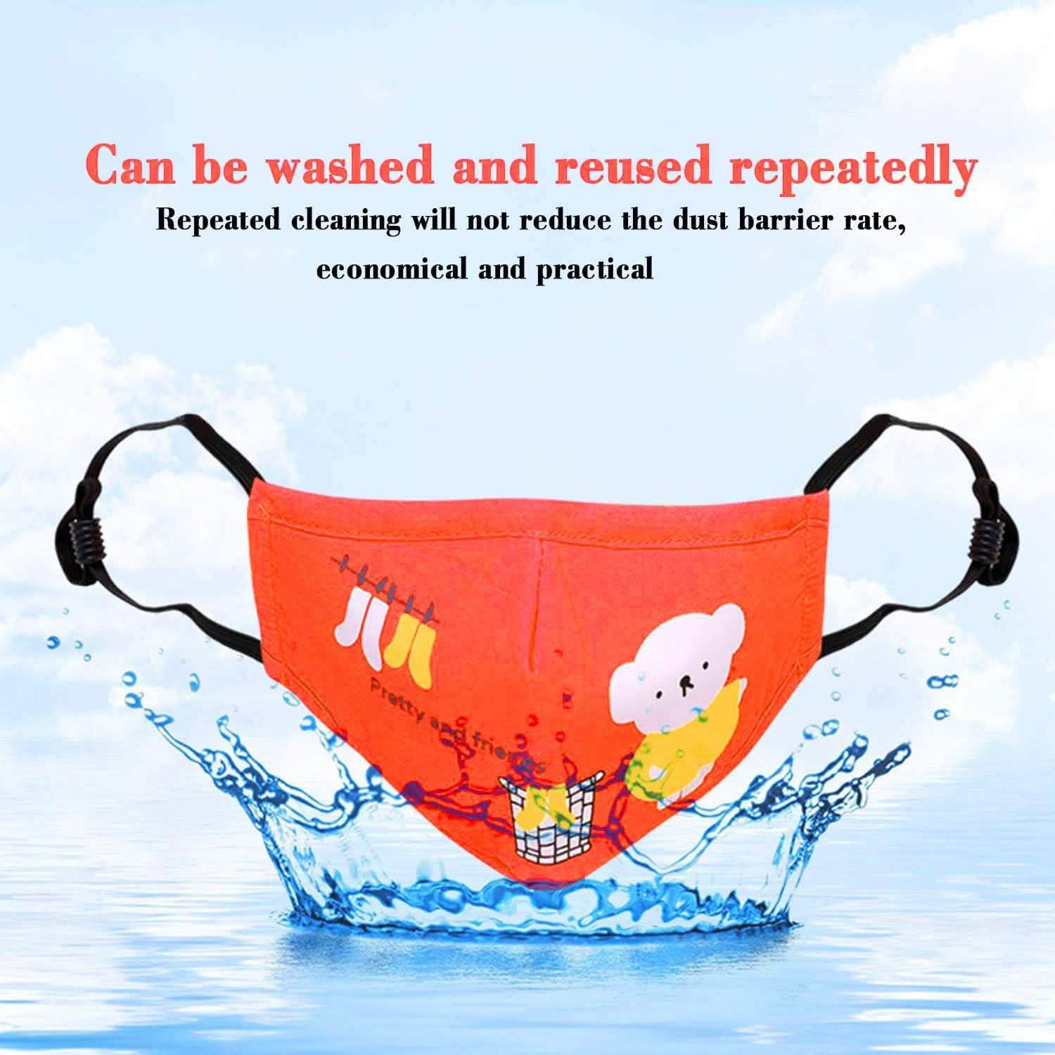 Cartoon Bears Cotton Dustproof for Children by DailySale