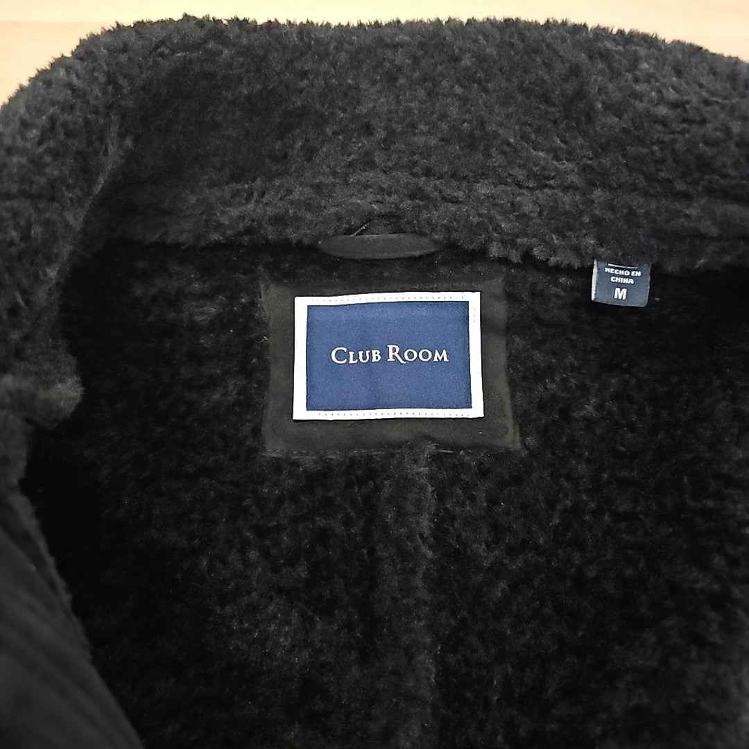 Club Room Size M Black MENS Jacket