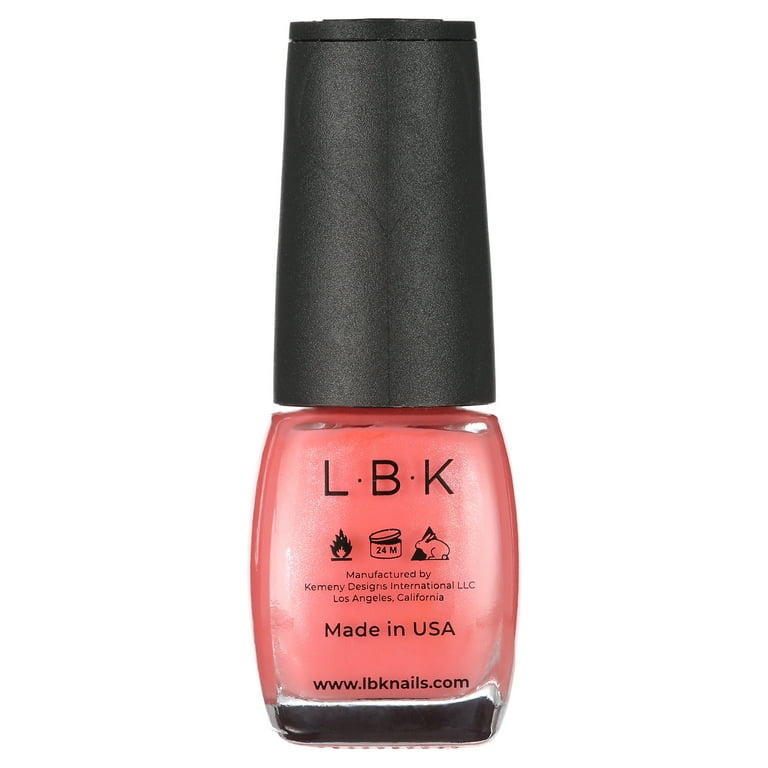 Chip - Resistant Nail Polish